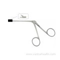 Middle Ear Polyp Forceps Polyp Scissors 70mm